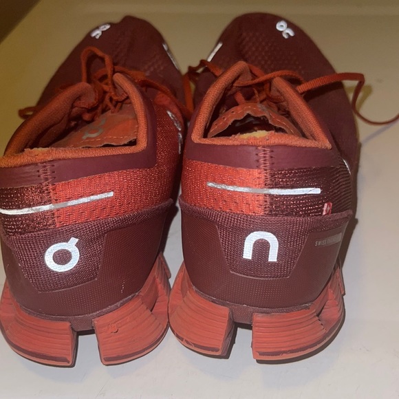 On Running Cloud X Trainers Size 11.5 - Picture 3 of 8